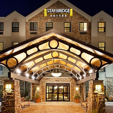 Staybridge Suites Toledo - Rossford - Perrysburg, An Ihg Hotel Eksteriør bilde