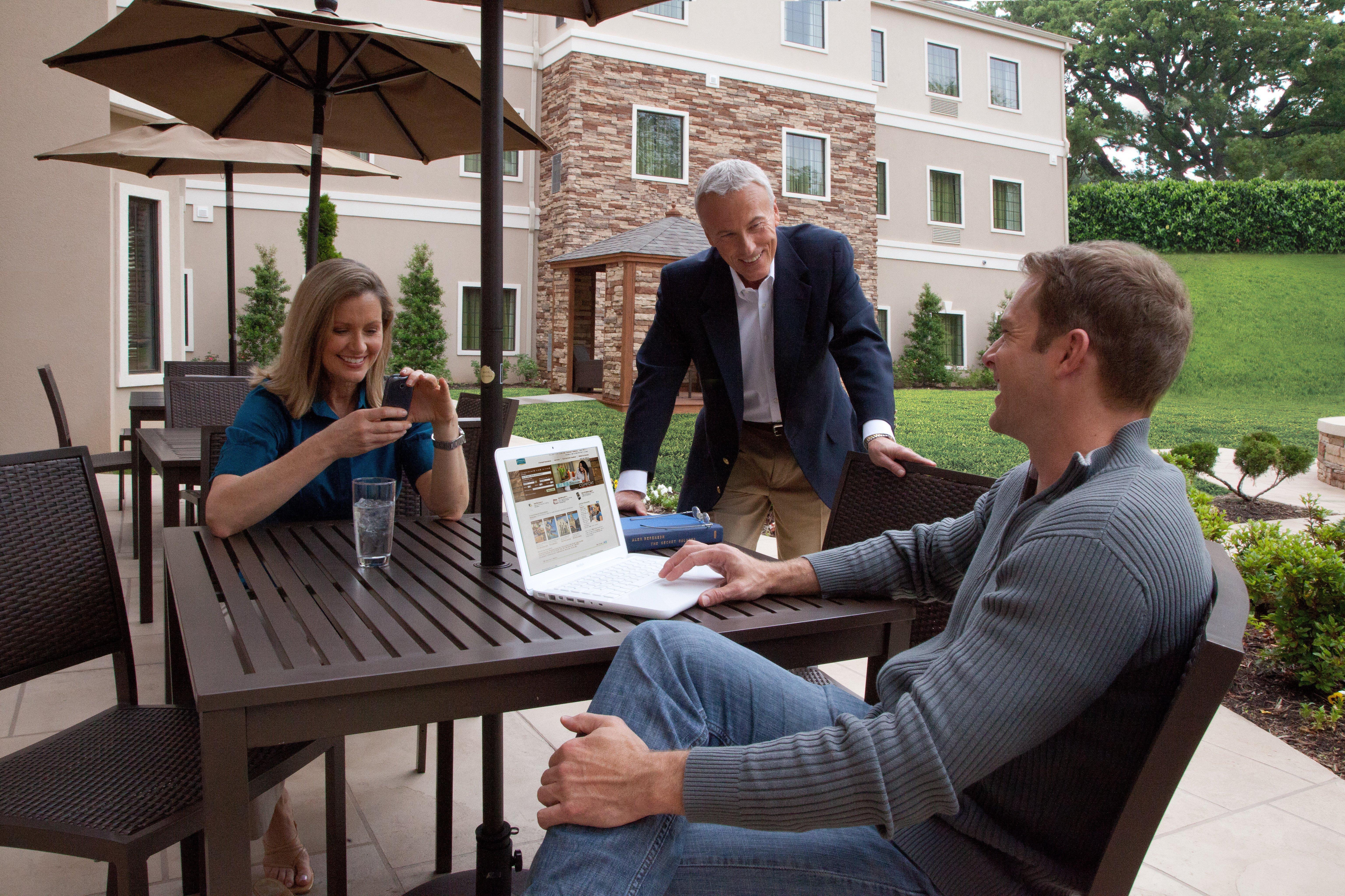Staybridge Suites Toledo - Rossford - Perrysburg By Ihg Eksteriør bilde