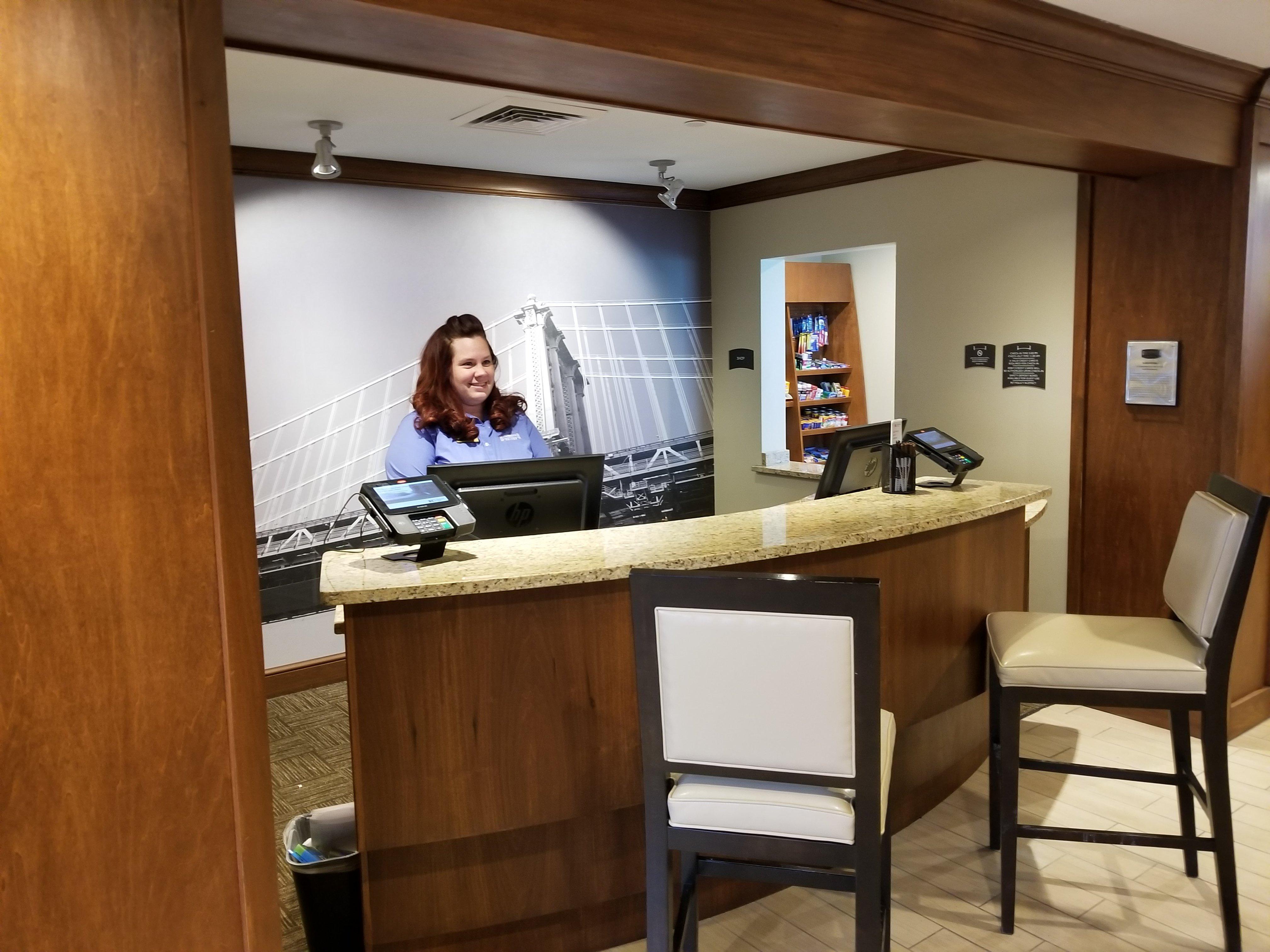 Staybridge Suites Toledo - Rossford - Perrysburg By Ihg Eksteriør bilde