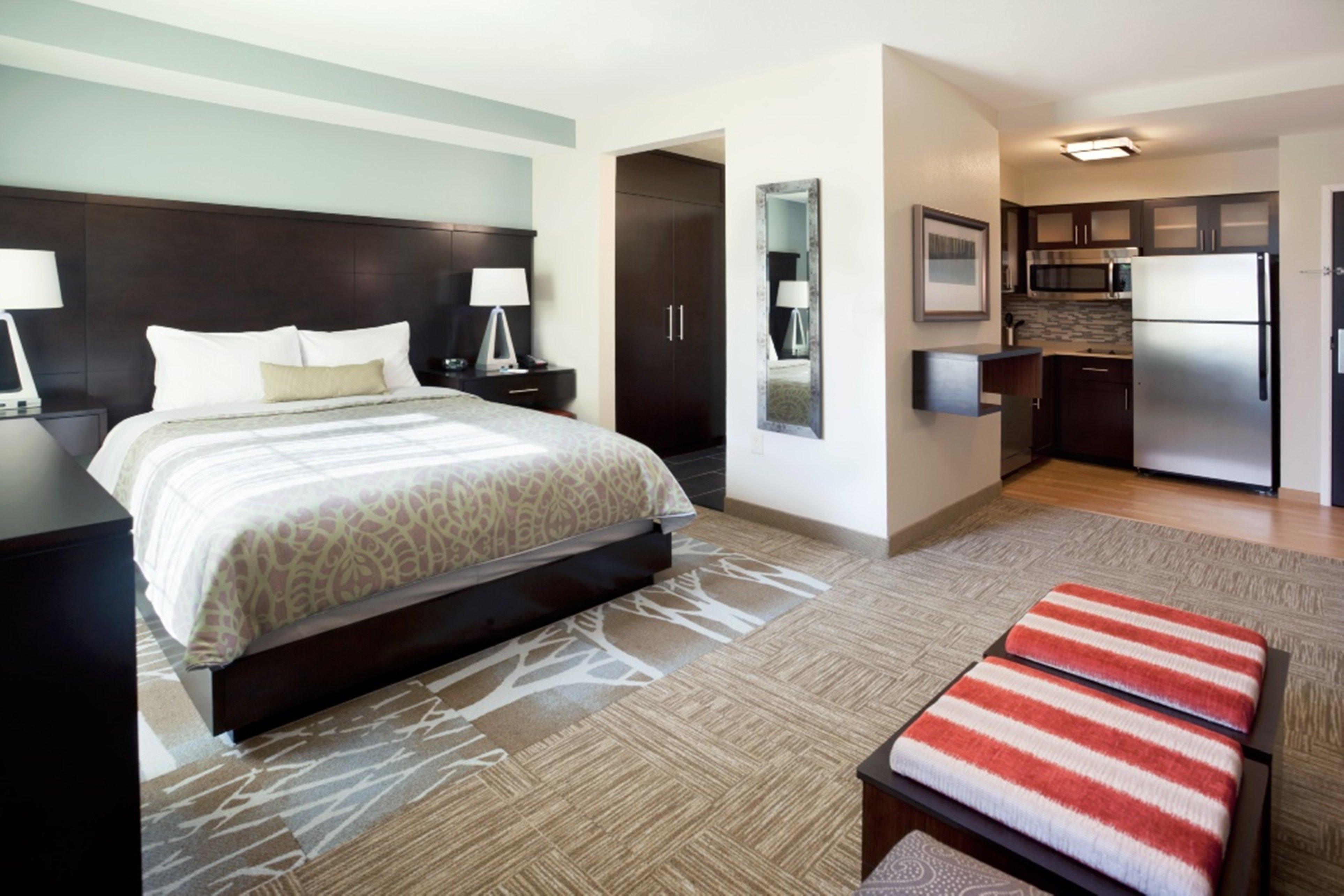 Staybridge Suites Toledo - Rossford - Perrysburg By Ihg Eksteriør bilde