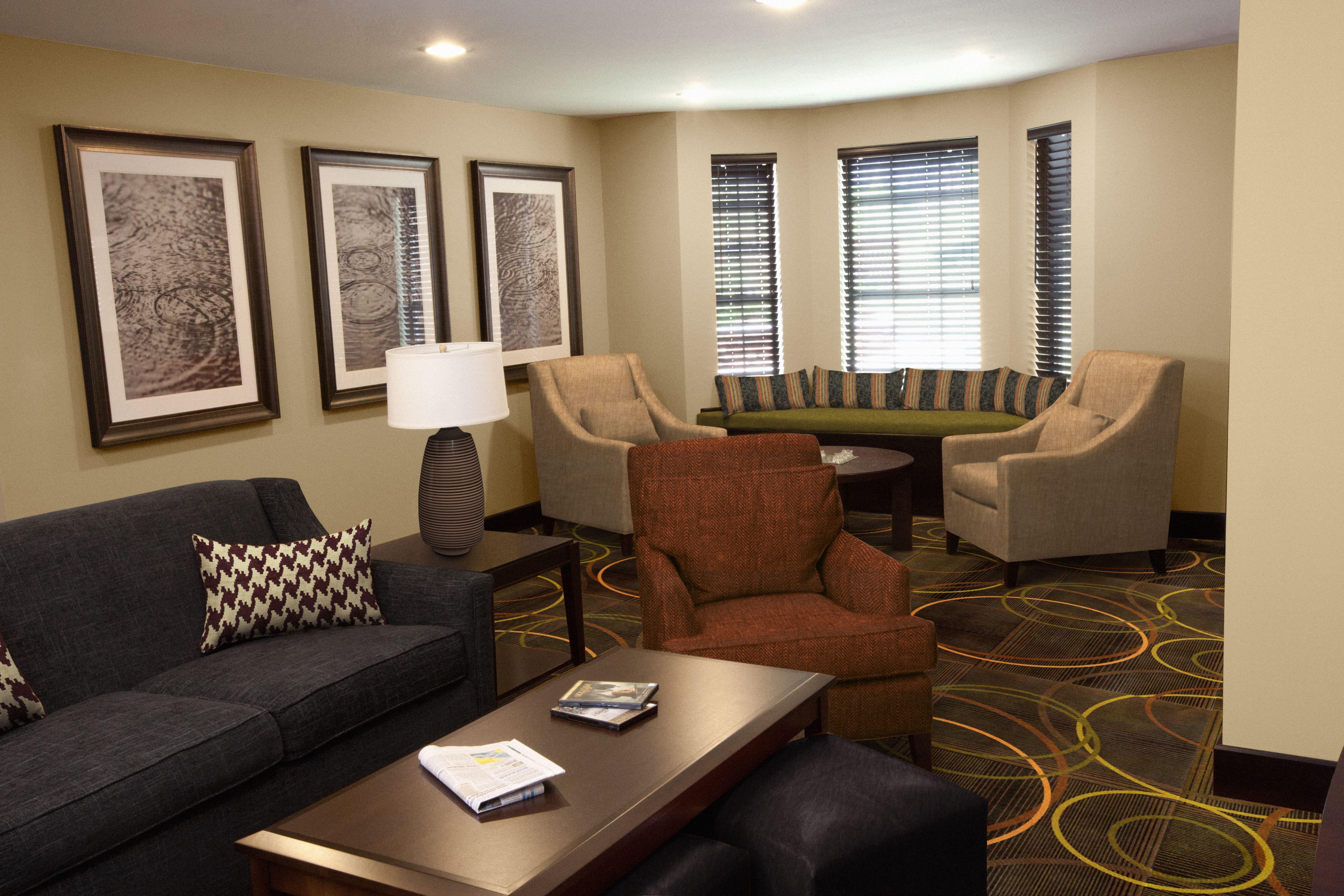 Staybridge Suites Toledo - Rossford - Perrysburg, An Ihg Hotel Eksteriør bilde