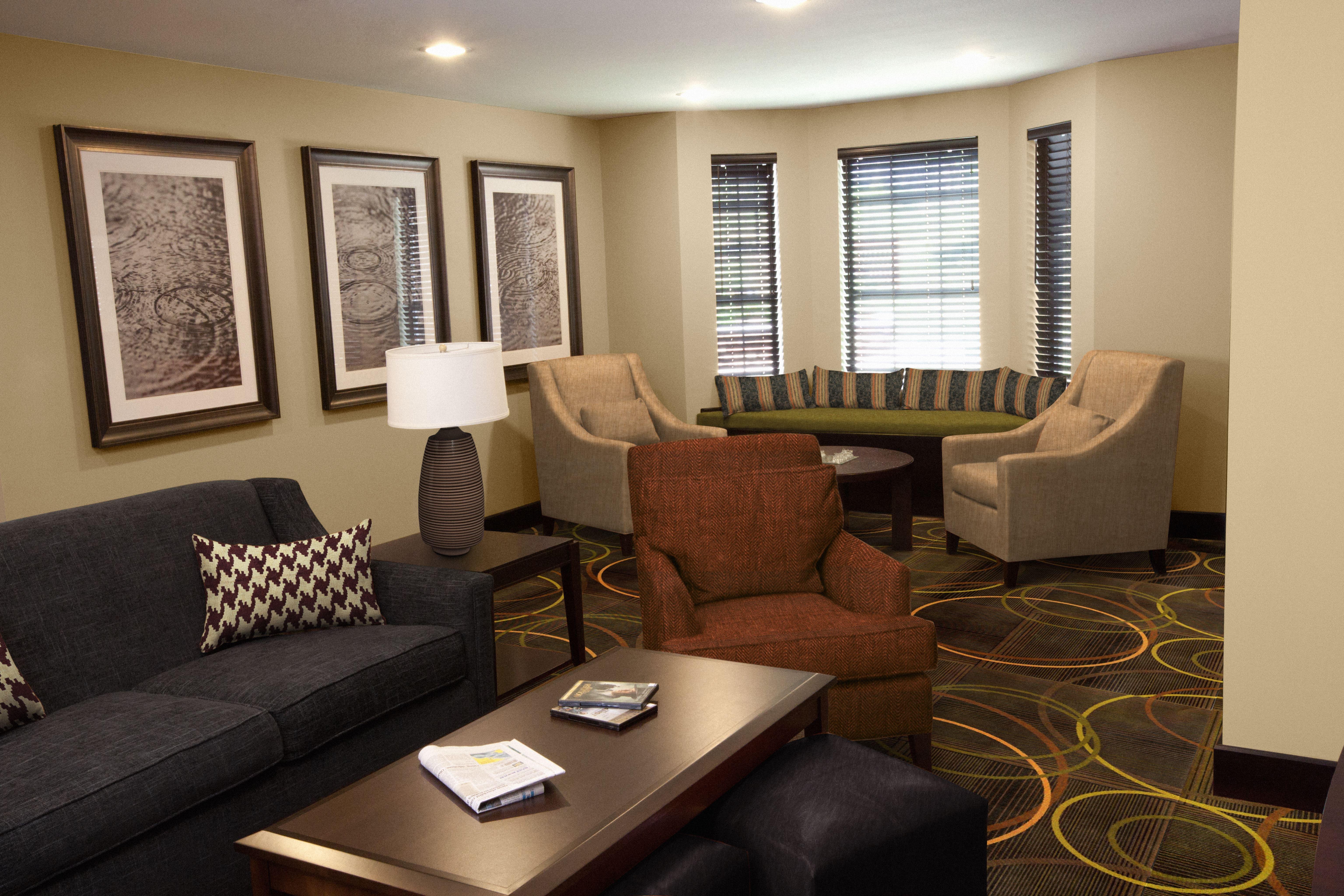 Staybridge Suites Toledo - Rossford - Perrysburg By Ihg Eksteriør bilde