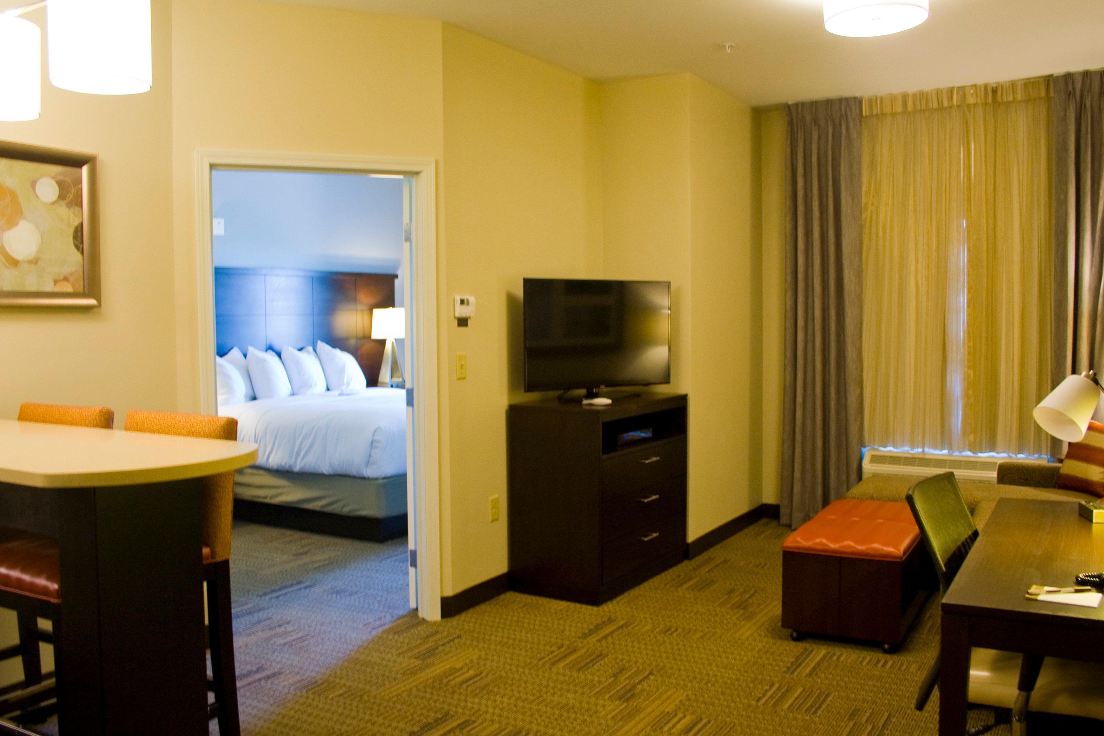 Staybridge Suites Toledo - Rossford - Perrysburg By Ihg Eksteriør bilde