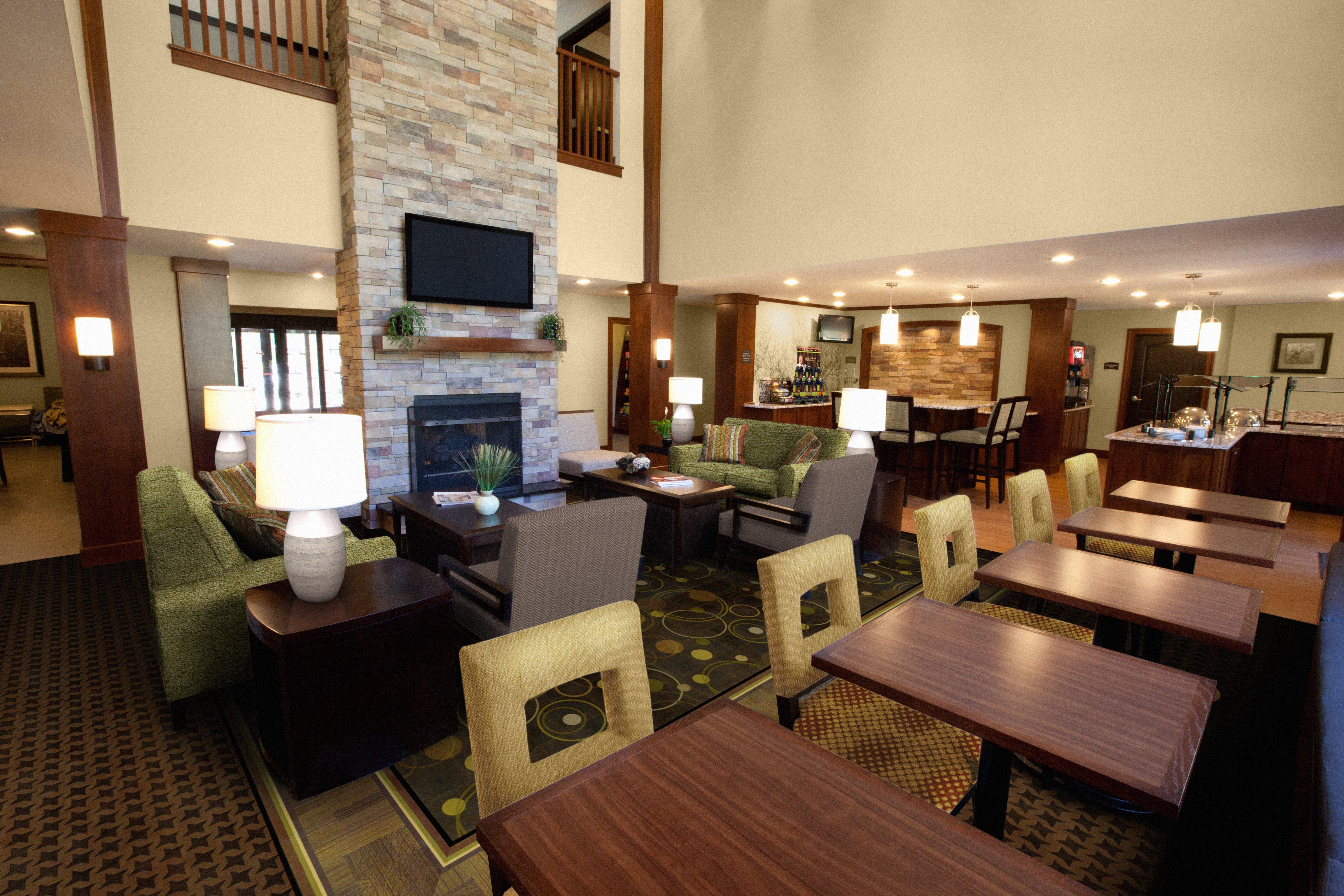 Staybridge Suites Toledo - Rossford - Perrysburg, An Ihg Hotel Eksteriør bilde