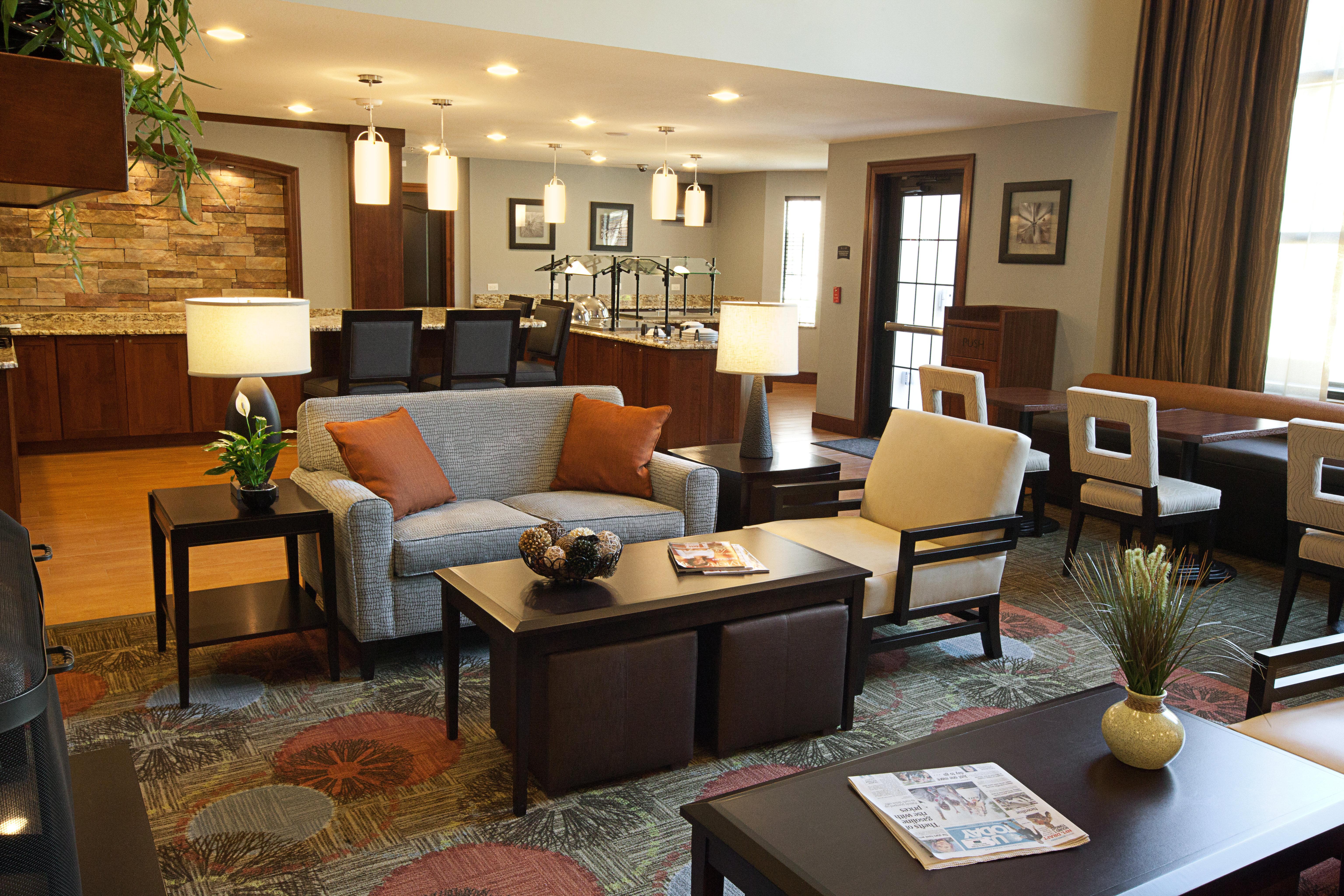 Staybridge Suites Toledo - Rossford - Perrysburg By Ihg Eksteriør bilde
