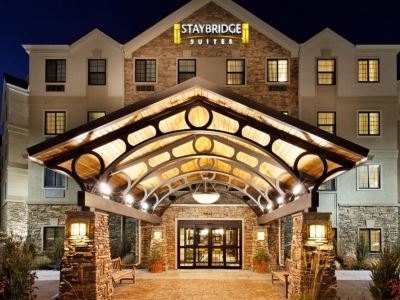 Staybridge Suites Toledo - Rossford - Perrysburg, An Ihg Hotel Eksteriør bilde