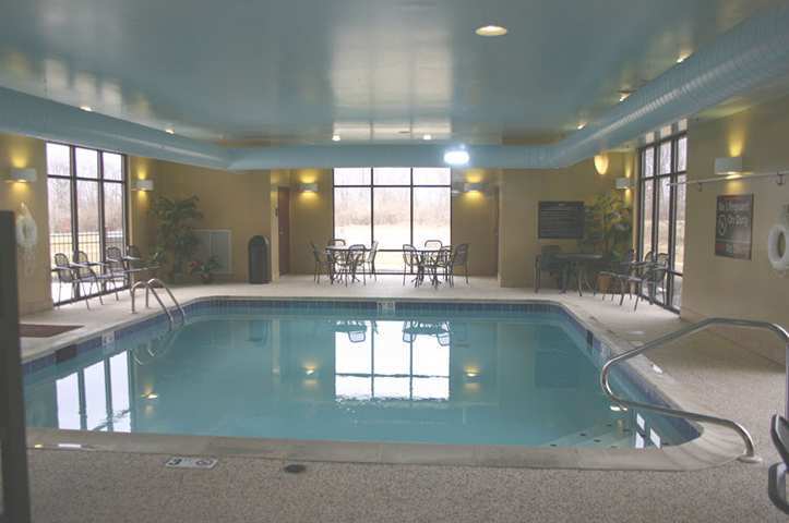 Staybridge Suites Toledo - Rossford - Perrysburg By Ihg Eksteriør bilde